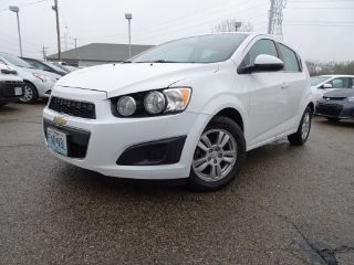 Used 2016 Chevrolet Sonic LT in Cincinnati, Ohio