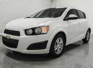 Used 2015 Chevrolet Sonic LT in Scottsdale, Arizona