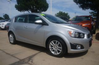 Used 2014 Chevrolet Sonic LT in Waterloo, Iowa