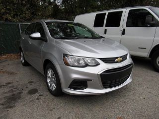Used 2018 Chevrolet Sonic LT in Springfield, Pennsylvania