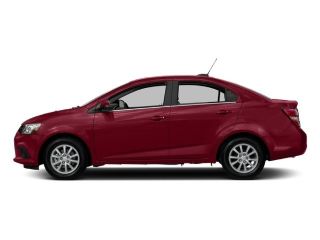 Used 2018 Chevrolet Sonic LT in Glendale, Arizona