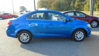 Used 2017 Chevrolet Sonic LT in Montross, Virginia