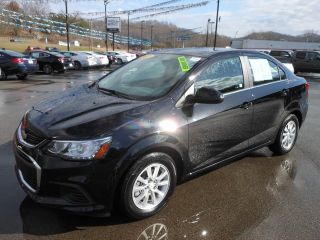 Used 2017 Chevrolet Sonic LT in Paintsville, Kentucky