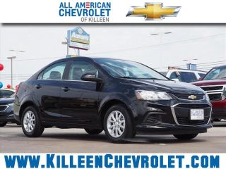 Used 2018 Chevrolet Sonic LT in Killeen, Texas