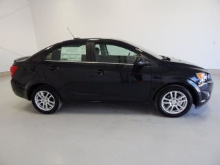 Used 2015 Chevrolet Sonic LT in Decatur, Alabama