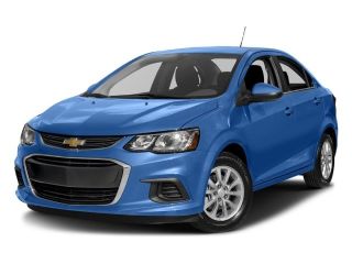Used 2018 Chevrolet Sonic LT in Pueblo, Colorado