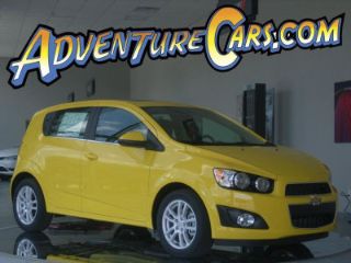Used 2015 Chevrolet Sonic LT in Chattanooga, Tennessee