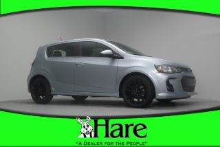 Used 2018 Chevrolet Sonic LT in Noblesville, Indiana