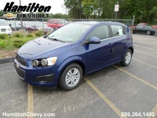 Used 2014 Chevrolet Sonic LT in Warren, Michigan