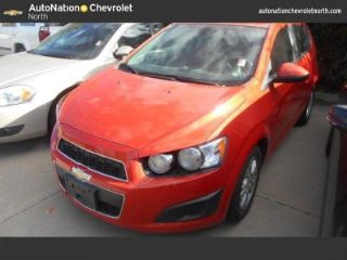 Used 2013 Chevrolet Sonic LT in Littleton, Colorado