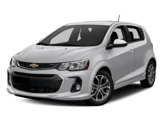 Used 2018 Chevrolet Sonic LT in Mount Hope, West Virginia