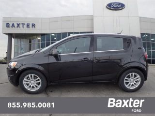 Used 2013 Chevrolet Sonic LT in Omaha, Nebraska