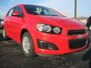 Used 2015 Chevrolet Sonic LT in Hillsboro, Ohio