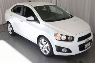 Used 2014 Chevrolet Sonic LTZ in San Diego, California