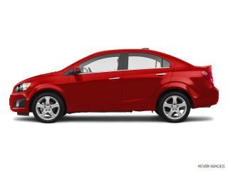 Used 2015 Chevrolet Sonic LTZ in Vestal, New York