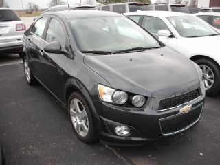 Used 2015 Chevrolet Sonic LTZ in Walnut Ridge, Arkansas