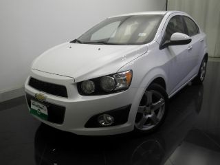 Used 2015 Chevrolet Sonic LTZ in Glen Burnie, Maryland