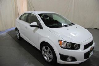 Used 2015 Chevrolet Sonic LTZ in Yakima, Washington