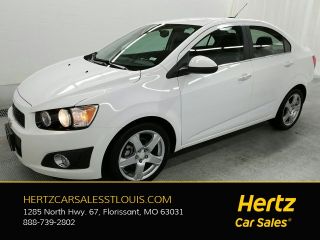 Used 2016 Chevrolet Sonic LTZ in Florissant, Missouri