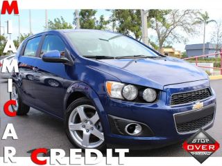 Used 2014 Chevrolet Sonic LTZ in Miami Gardens, Florida