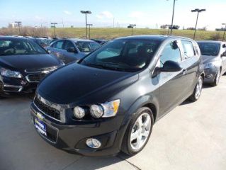 Used 2015 Chevrolet Sonic LTZ in Fort Worth, Texas