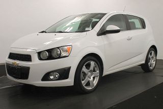 Used 2013 Chevrolet Sonic LTZ in Morrow, Georgia
