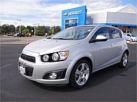 Used 2012 Chevrolet Sonic LTZ in Redding, California