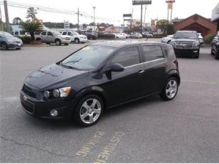 Used 2013 Chevrolet Sonic LTZ in Tifton, Georgia