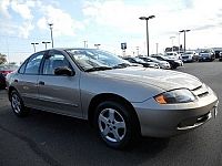 Chevrolet Cavalier LS 2004