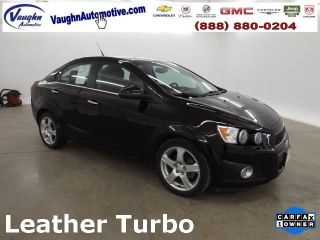 Used 2012 Chevrolet Sonic LTZ in Kissimmee, Florida