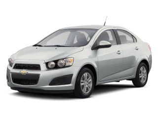 Used 2012 Chevrolet Sonic LTZ in Littleton, Colorado