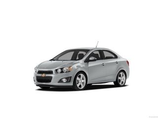 Used 2012 Chevrolet Sonic LTZ in Manchester, New Hampshire