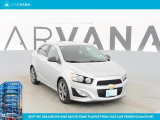 Used 2015 Chevrolet Sonic RS in Houston, Texas