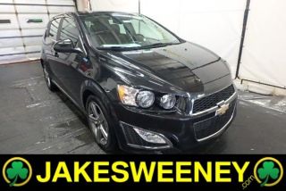 Used 2015 Chevrolet Sonic RS in Seymour, Indiana