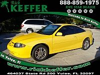 Used 2004 Chevrolet Cavalier LS Sport in Jacksonville, Alabama