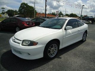 Used 2003 Chevrolet Cavalier LS Sport in Englewood, Florida