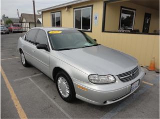Chevrolet Malibu Classic 2005