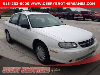 Used 2003 Chevrolet Malibu Base in Ames, Iowa