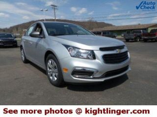 Used 2015 Chevrolet Cruze L in Coudersport, Pennsylvania
