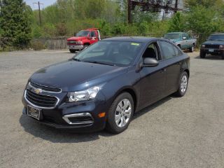 Used 2015 Chevrolet Cruze LT in Aberdeen, Maryland