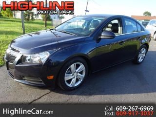 Used 2014 Chevrolet Cruze in Southampton, New Jersey