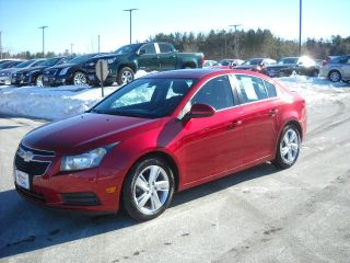 Used 2014 Chevrolet Cruze in Bangor, Maine