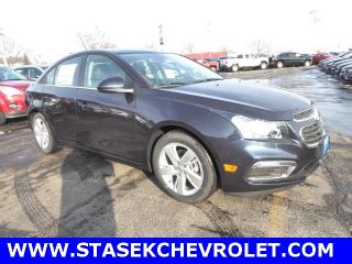 Used 2015 Chevrolet Cruze in Wheeling, Illinois