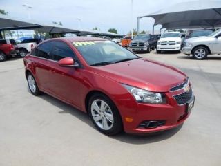 Used 2014 Chevrolet Cruze in Tulsa, Oklahoma