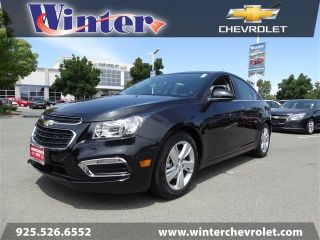 Used 2015 Chevrolet Cruze in Pittsburg, California