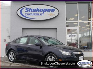 Used 2014 Chevrolet Cruze in Shakopee, Minnesota