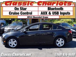 Used 2014 Chevrolet Cruze in Vista, California