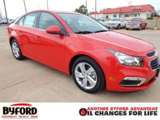 Used 2015 Chevrolet Cruze Eco in Duncan, Oklahoma