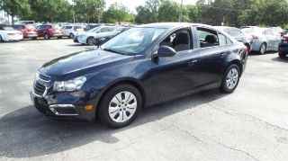 Used 2015 Chevrolet Cruze LS in Nokomis, Florida