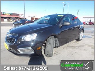 Used 2015 Chevrolet Cruze LS in Los Angeles, California
